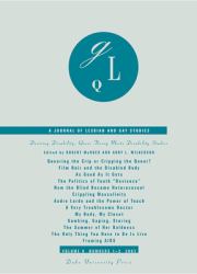 Desiring Disability : Queer Theory Meets Disability Studies