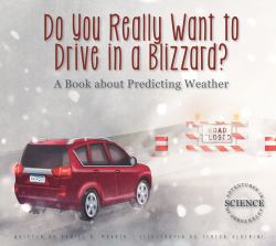 Do You Really Want to Drive in a Blizzard? : A Book about Predicting Weather