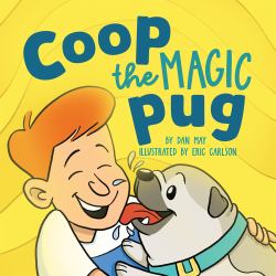 Coop the Magic Pug