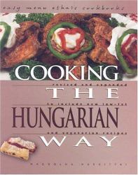 Cooking the Hungarian Way