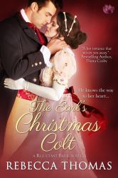 Earl's Christmas Colt (Entangled Flirts)