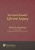 Bertrand Russell's Life and Legacy