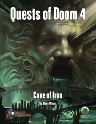 QoD 4 : Cave of Iron SW PoD