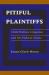 Pitiful Plaintiffs : Child Welfare Litigation and the Federal Courts