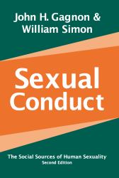 Sexual Conduct : The Social Sources of Human Sexuality