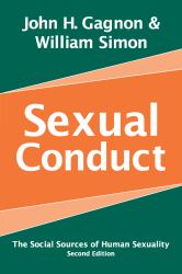 Sexual Conduct : The Social Sources of Human Sexuality