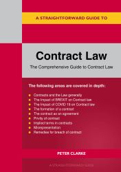 A Straightforward Guide to Contract Law : Revised Edition - 2023
