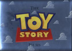The Toy Story Films (Foreword by Hayao Miyazaki / Afterword by John Lasseter) : An Animated Journey
