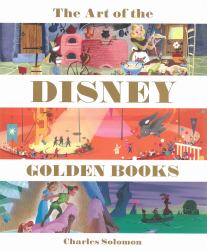 The Art of the Disney Golden Books