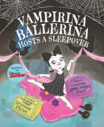 Vampirina Ballerina Hosts a Sleepover