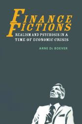 Figuring Violence : Realism and Psychosis in a Time of Economic Crisis