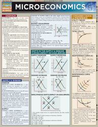 Microeconomics : QuickStudy Laminated Reference Guide