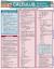 Calculus Equations and Answers : QuickStudy Laminated Reference Guide
