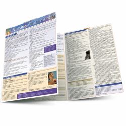Nursing Assessment : A QuickStudy Laminated Reference Guide