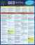 GED Test Prep - Mathematical Reasoning : A QuickStudy Laminated Reference Guide