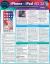 IPhone and IPad IOS 12 : A QuickStudy Laminated Reference Guide