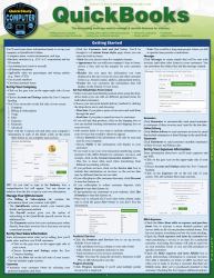 Quickbooks : A QuickStudy Laminated Reference Guide