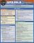 APA/MLA Guidelines - 7th/8th Editions : A QuickStudy Laminated Reference Guide