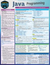 Java Programming Language : A QuickStudy Laminated Reference Guide