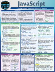 Javascript : A Quickstudy Laminated Reference Guide