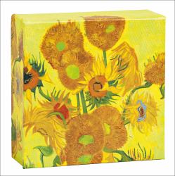 Vincent Van Gogh Mini FlipTop Notecards