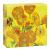 Vincent Van Gogh Mini FlipTop Notecards