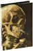 TeNeues - Mini Notebook: Head of a Skeleton with a Burning Cigarette by Vincent Van Gogh, Skull, Hardcover, Mini Notebook - 120 Dot-Grid Pages with Lay Flat Binding : Pocket Size Mini Hardcover Notebook with Painted Edge Paper