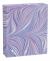 TeNeues - QuickNotes: Blue and Purple Florentine Marbled Paper Design, Notecards, 20 Full Color Notecards with 20 Classic White Envelopes, Blank Inside, Keepsake Gift Box, Magnet Closure : Our Standard Size Set of 20 Notecards in a Box with Magnetic Clos