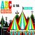 ABC Is for Circus : Mini Board Book
