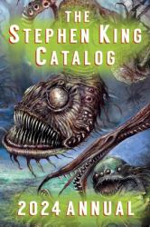 2024 Stephen King Annual : The Mist (with Calendar, Facts & Trivia): the Mist