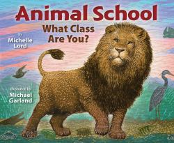 Animal School : What Class Are You?