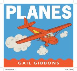 Planes : An Engaging Introduction to Planes Including Propeller Planes, Helicopters, Jets, and Rockets