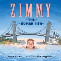 Zimmy : The Human Fish