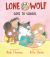 Lone Wolf Goes to School Lone Wolf Goes to School