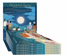 Desert Song/ Canción Del Desierto l-Card with Mixed 6 Copy Pre-pack