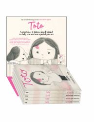 Toto l-Card W/4 Copy Pre-Pack