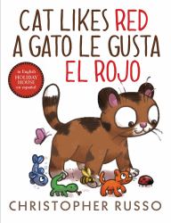 Cat Likes Red / a Gato le Gusta el Rojo