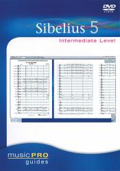 Sibelius 5 Intermediate Level : Become a Sibelius 5 Power Use