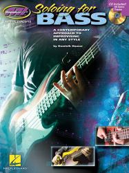 Soloing for Bass : Master Class Series