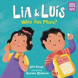 Lia and Luis: Who Has More? : Who Has More?