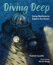 Diving Deep : Using Machines to Explore the Ocean