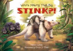 Who's Making That Big STINK?!