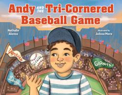 Andy and the Tri-Cornered Baseball Game