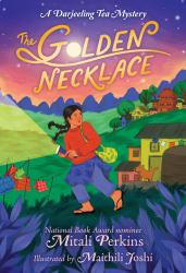 The Golden Necklace : A Darjeeling Tea Mystery