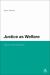 Justice As Welfare : Equity and Solidarity