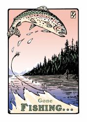 Gone Fishing