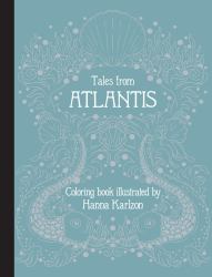 Tales from Atlantis : Coloring Book