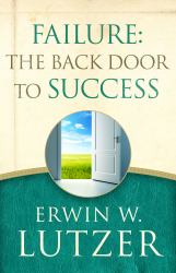 Failure the Back Door to Success