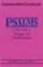 Psalms - Songs of Dedication