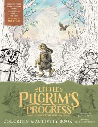 Little Pilgrim's Progress : Coloring & Activity Book